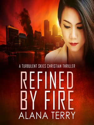 Refined by Fire - Audiobook